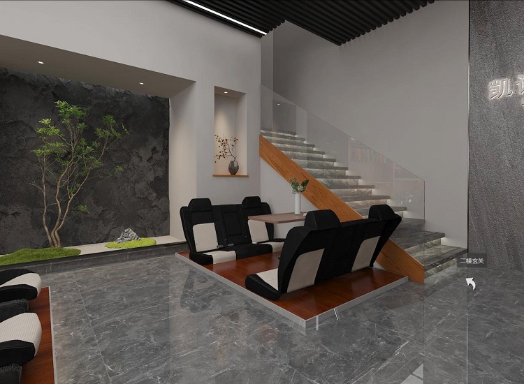 凱詩(shī)帝商務(wù)車改裝廠